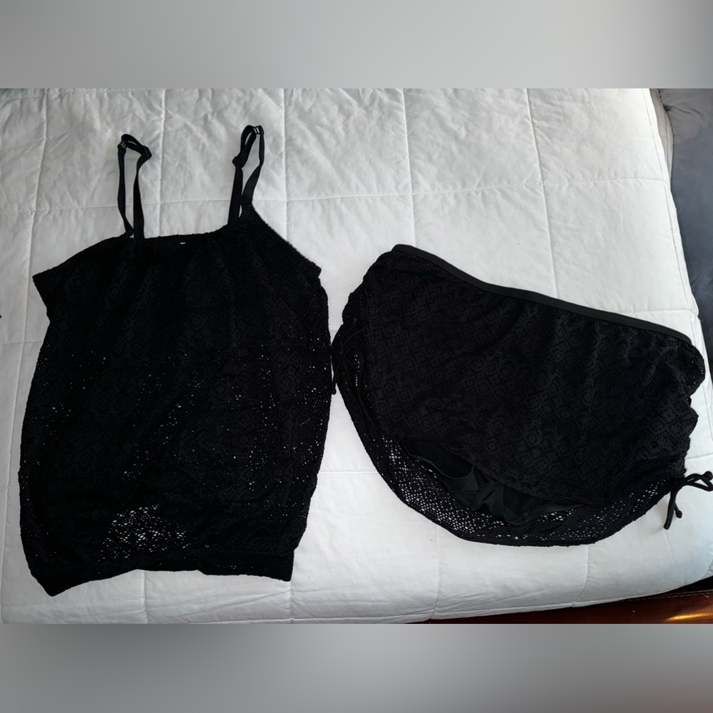 Cacique Swim - Lane Bryant Size 14